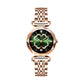 Elegant Four-Leaf Clover Women's Quartz Watch