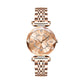Elegant Four-Leaf Clover Women's Quartz Watch
