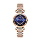 Elegant Four-Leaf Clover Women's Quartz Watch