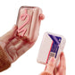 Automatic Pop-Up Dental Floss Storage Dispenser