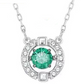 💥 Sweatproof Plated Sparkling Dance Rhinestone Necklace