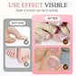 Press On Toe Nails for Women – Long-Lasting, Comfortable Fit & Easy Application ✨