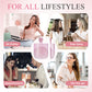 Press On Toe Nails for Women – Long-Lasting, Comfortable Fit & Easy Application ✨