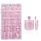 Press On Toe Nails for Women – Long-Lasting, Comfortable Fit & Easy Application ✨