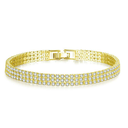 Sparkling Bracelet for Men & Women