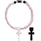 Three-Rope Braided Necklace