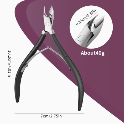 Professional Endo-Cut Nail Clippers