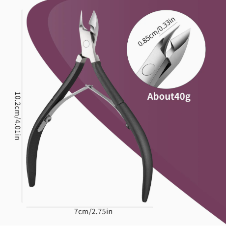Professional Endo-Cut Nail Clippers