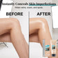 Waterproof Body Perfector – 100ml, Instant, No DHA, Covers Scars & Veins ✨