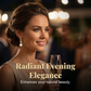 Elegant Sparking Drop Earrings for Women
