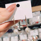 Elegant Sparking Drop Earrings for Women