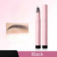 💕Beginner-Friendly Smudge-Proof Liquid Eyebrow Pen🎀