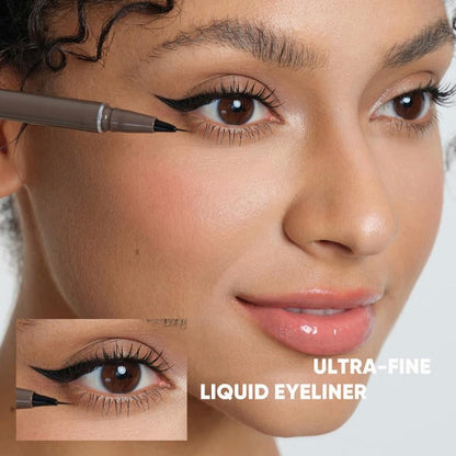 Ultra-fine Waterproof Liquid Eyeliner