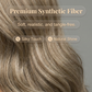 Long Layered Wig with Natural Waves