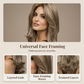 Long Layered Wig with Natural Waves