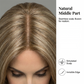 Long Layered Wig with Natural Waves