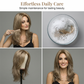 Long Layered Wig with Natural Waves