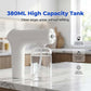 ⏳Time-Limited Special⏰Cordless Nano Atomizer Spray Gun‑Blue Light Touchless Disinfecting Sprayer, 380ML Rechargeable Ultra‑Fine Mist Gun for Home, Office & Household Sanitizing