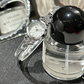 Women's Elegant Mother-of-Pearl Dial Watch