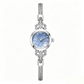 Women's Elegant Mother-of-Pearl Dial Watch