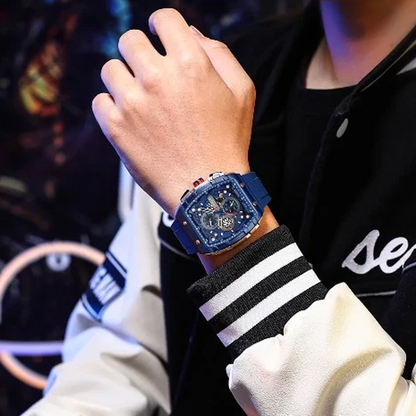 Men's Multifunctional Fashion Quartz Watch