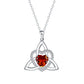 ⏳Limited-time 50% off⏰Celtic Knot Heart Pendant Necklace💎📿
