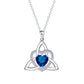⏳Limited-time 50% off⏰Celtic Knot Heart Pendant Necklace💎📿