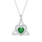 ⏳Limited-time 50% off⏰Celtic Knot Heart Pendant Necklace💎📿