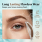 🔥Last Day BUY 1 GET 1 FREE😉Effortless Brow Shaping Stamp Tool
