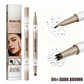 Dual-Ended Freckle Pen - Waterproof & Long-Lasting