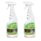 🏆 50% OFF! 🍑 Heavy-Duty Kitchen Degreaser Spray – Fast-Acting Grease Melter, Perfect for Range Hoods & Refreshing Peach Aroma – One Spray, Spotless Kitchen ✨