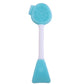 📢📢50% OFF !! ⏰Dual-Ended Silicone Face Mask Applicator Brush
