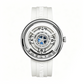 Fashion Space-Inspired Luminous Quartz Watch