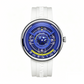 Fashion Space-Inspired Luminous Quartz Watch