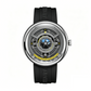 Fashion Space-Inspired Luminous Quartz Watch