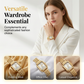 ⌚ LIMITED-TIME 50% OFF! ✨ Women's Square Quartz Watch – Gold, Rectangular Dial, 200mm 🌸