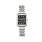 ⌚ LIMITED-TIME 50% OFF! ✨ Women's Square Quartz Watch – Gold, Rectangular Dial, 200mm 🌸