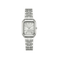 ⌚ LIMITED-TIME 50% OFF! ✨ Women's Square Quartz Watch – Gold, Rectangular Dial, 200mm 🌸
