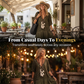 👗 LIMITED-TIME 50% OFF! ✨ Bohemian Leopard Maxi Dress – V-Neck, Tiered, Flowy Resort Style 🌴