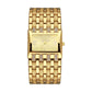 ⌚ LIMITED-TIME 50% OFF! 💥 Women's Elegant Square Dial Watch – Diamond-Studded, Quartz Movement, Versatile ✨
