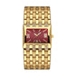 ⌚ LIMITED-TIME 50% OFF! 💥 Women's Elegant Square Dial Watch – Diamond-Studded, Quartz Movement, Versatile ✨