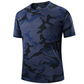 🏃‍♂️ 50% OFF NOW! 🌲 Men's Quick Dry Camo Sports T-Shirt – Moisture Wicking & Active Fit – Train in Style 💪