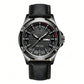 ⌚ LIMITED-TIME 50% OFF! 💥 Men's Luminous Quartz 30M Sports Wristwatch – 3D Geometric Dial, Anti-Scratch, Water Resistant ✨