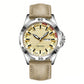 ⌚ LIMITED-TIME 50% OFF! 💥 Men's Luminous Quartz 30M Sports Wristwatch – 3D Geometric Dial, Anti-Scratch, Water Resistant ✨