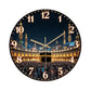 🕰️Creative Wooden Silent Wall Clock