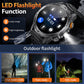 🏆LAST DAY SPECIAL OFFER⚡1000mAh Battery Smart Bluetoot Sports Watch