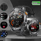 🏆LAST DAY SPECIAL OFFER⚡1000mAh Battery Smart Bluetoot Sports Watch