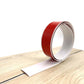 🌀Versatile Self-Adhesive Floor Transition – Flexible to Bend, Cuts to Length, Works on Tile, Wood, Laminate, Concrete
