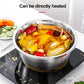 3-Piece Fine Mesh Strainer Set – Rustproof & Food-Grade Design