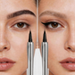 2-IN-1 EYELINER & EYEBROW PEN